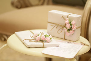 Des cadeaux à offrir aux invités de son mariage