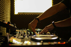 Bon DJ qui anime un mariage