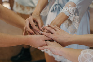 quel accompagnant choisir pour essayer ma robe de mariée